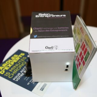 SALON DES ENTREPRENEURS MARSEILLE