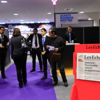 SALON DES ENTREPRENEURS MARSEILLE